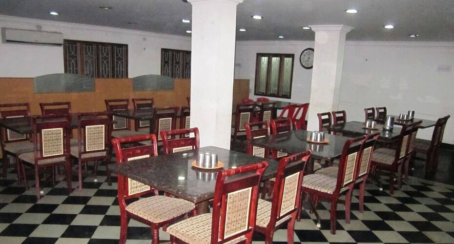 Vijaisurya Hotel's, Cuddalore 4